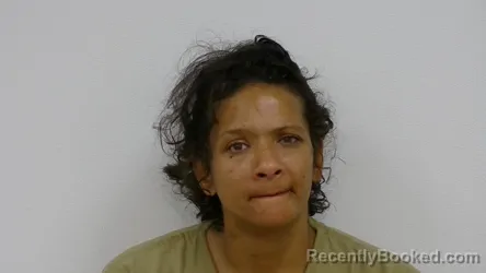 Mugshot of MASHAYLA MICHELLE HILL booked in Osage County, Oklahoma on May 29, 2026