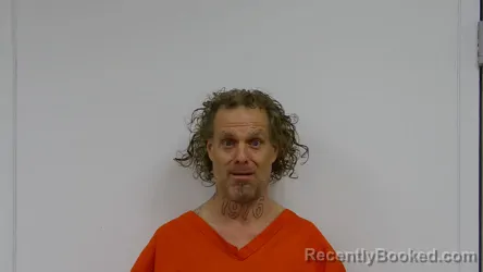 Mugshot of MICHAEL ANTHONY KING booked in Osage County, Oklahoma on August 2, 2026