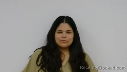 Mugshot of MADISON NICOLE LUNSFORD booked in Osage County, Oklahoma on May 10, 2026