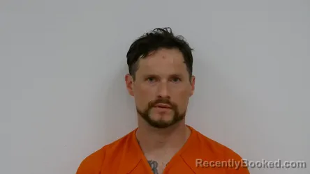 Mugshot of MICHAEL DOUGLAS PARKER booked in Osage County, Oklahoma on April 29, 2026