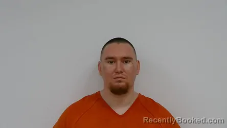 Mugshot of NICKALUS DWAYNE CARTER booked in Osage County, Oklahoma on April 23, 2026