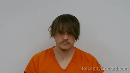 Mugshot of NATHAN SANDERS