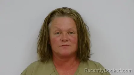 Mugshot of NIKOL ONALYSE VOYLES booked in Osage County, Oklahoma on April 25, 2026