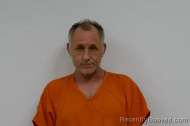 Mugshot of Philip Darwin Ames booked in Osage County, Oklahoma on August 24, 2026