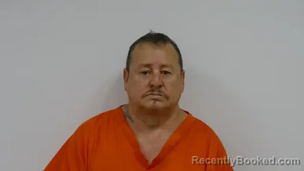 Mugshot of Phillip Anthony Miller booked in Osage County, Oklahoma on September 23, 2026