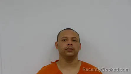 Mugshot of QUINTON EUGENE COBURN