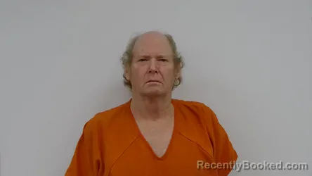 Mugshot of ROBERT EUGENE BATES booked in Osage County, Oklahoma on June 30, 2026