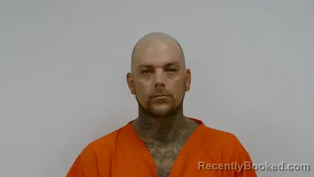 Mugshot of Robert Lee Brown booked in Osage County, Oklahoma on September 15, 2026