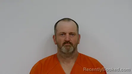Mugshot of RICHARD ALLEN DAVIS booked in Osage County, Oklahoma on May 2, 2026