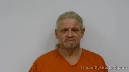 Mugshot of ROY LEON III JOHNSON booked in Osage County, Oklahoma on July 7, 2026