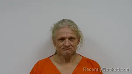 Mugshot of Roy Leon Iii Johnson booked in Osage County, Oklahoma on August 26, 2026