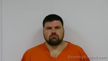 Mugshot of Raymond Gary Peck booked in Osage County, Oklahoma on September 18, 2026