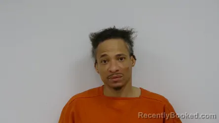 Mugshot of RODNEY RAY ROBINSON booked in Osage County, Oklahoma on April 5, 2026