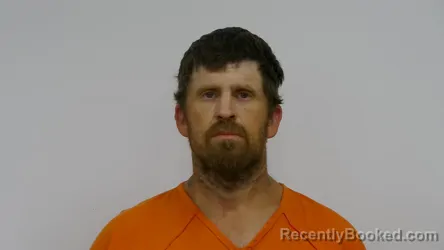 Mugshot of RYAN MICHAEL SOHL booked in Osage County, Oklahoma on May 1, 2026
