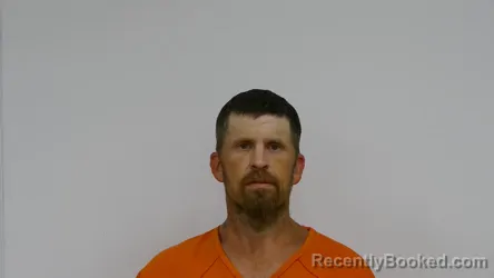 Mugshot of RYAN MICHAEL SOHL booked in Osage County, Oklahoma on July 3, 2026