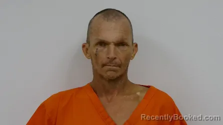 Mugshot of Russell Lyndon Wilson booked in Osage County, Oklahoma on September 15, 2026