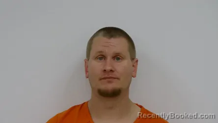 Mugshot of STEVEN CHARLES BOULANGER booked in Osage County, Oklahoma on May 7, 2026