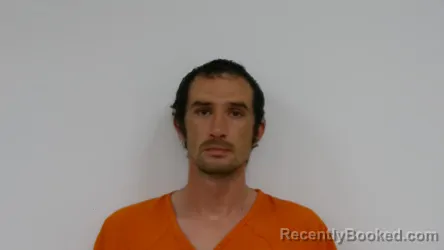 Mugshot of SETH C CALE booked in Osage County, Oklahoma on May 16, 2026