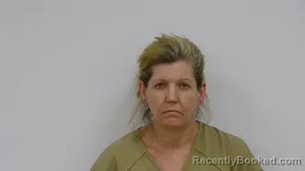 Mugshot of SHANNON DEAN booked in Osage County, Oklahoma on May 15, 2026