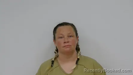 Mugshot of STACEY MICHELLE GOAD