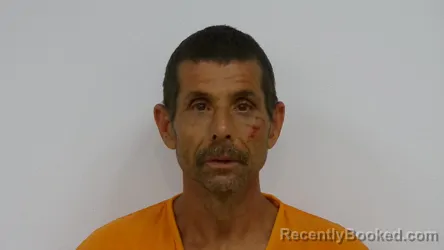 Mugshot of SHAWN WAYNE HOLT booked in Osage County, Oklahoma on June 28, 2026