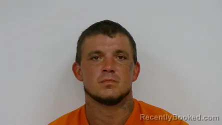 Mugshot of STANLEY RYAN HULL booked in Osage County, Oklahoma on July 3, 2026