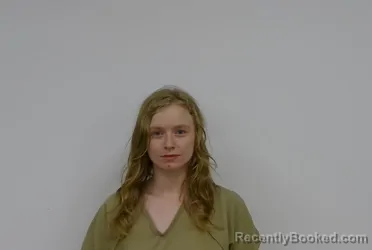 Booking photo from Osage County, Oklahoma
