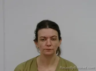 Mugshot of SONDRA MICHAEL booked in Osage County, Oklahoma on May 11, 2026