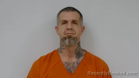 Mugshot of STEVEN MICHAEL PANNELL