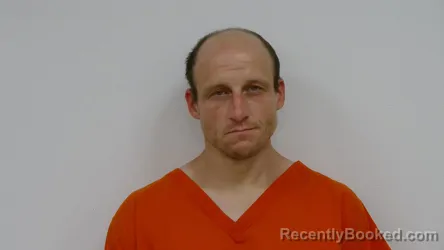 Mugshot of TAYLOR RYAN CLARK booked in Osage County, Oklahoma on June 28, 2026