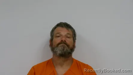 Mugshot of Tommy Eugene Crosley booked in Osage County, Oklahoma on August 14, 2026