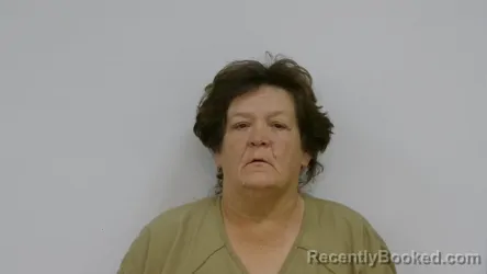 Mugshot of TAMMY SUE HAMBLIN