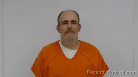 Mugshot of TIMOTHY ROY HOPPER booked in Osage County, Oklahoma on April 23, 2026