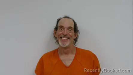 Mugshot of TIMOTHY HESTER booked in Osage County, Oklahoma on July 15, 2026