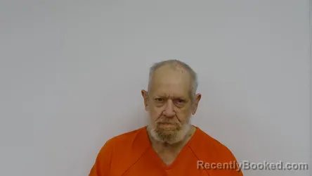 Mugshot of TERRY LYN KING booked in Osage County, Oklahoma on April 15, 2026