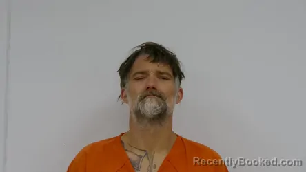 Mugshot of THOMAS CHRISTOPHER SECOND. REYNOLDS booked in Osage County, Oklahoma on April 6, 2026