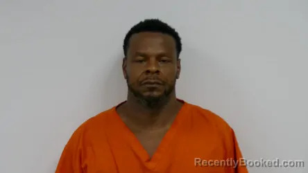 Mugshot of Terrence Anthony Stevens booked in Osage County, Oklahoma on September 22, 2026