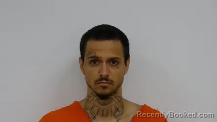 Mugshot of TYLER NATHANIEL TOTARO booked in Osage County, Oklahoma on July 1, 2026