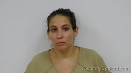 Mugshot of TESSA DONALEA WAGNER booked in Osage County, Oklahoma on July 1, 2026