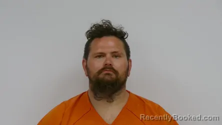 Mugshot of VERNON LEEROY JUNIOR. MERCEAL