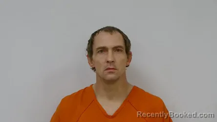 Mugshot of WILLIAM FRANCIS COPPLE booked in Osage County, Oklahoma on April 7, 2026