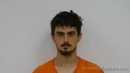 Mugshot of WILLIAM ROBERT THIRD. LEGRAND booked in Osage County, Oklahoma on April 24, 2026