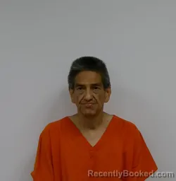 Mugshot of William Henry Lookout booked in Osage County, Oklahoma on August 26, 2026
