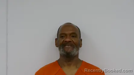Mugshot of WINFORD BRUCE MARTIN booked in Osage County, Oklahoma on May 28, 2026