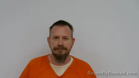 Mugshot of WILLIE EDWARD STROWICK booked in Osage County, Oklahoma on April 16, 2026
