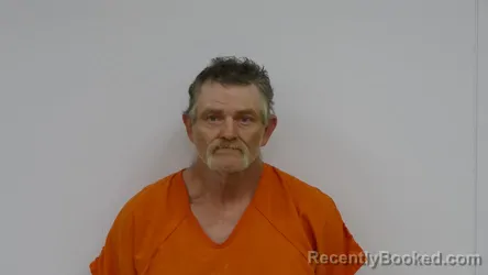 Mugshot of WILLIAM L WHEELER booked in Osage County, Oklahoma on April 15, 2026