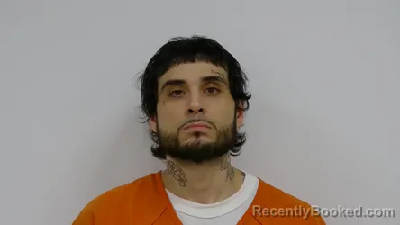 Mugshot of ZACKERY ROLAND FAROOQ booked in Osage County, Oklahoma on May 12, 2026
