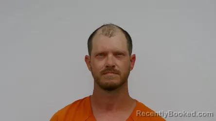 Mugshot of ZACHARY DALE SLAUGHTER booked in Osage County, Oklahoma on May 1, 2026