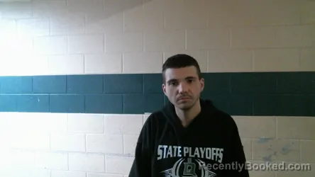 Mugshot of DONAVON WAYNE JONES