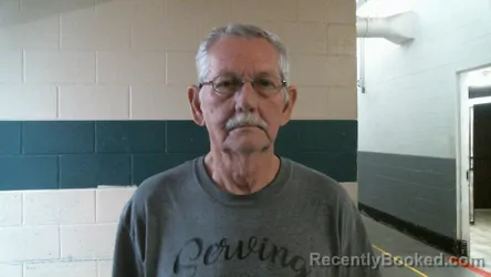 Mugshot of WILLIAM JAMES OSBURN